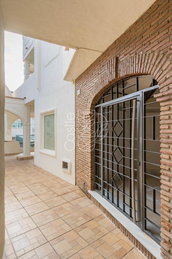 Malaga Benalmadena Puerto Marina Playa Vacacional Luxury Appartement Buitenkant foto