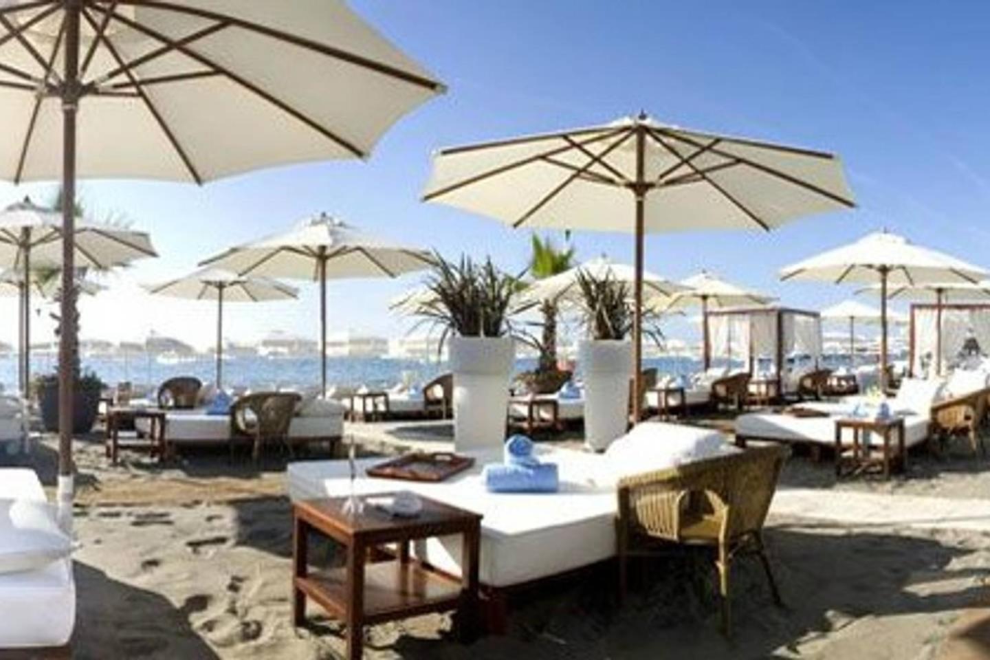 Malaga Benalmadena Puerto Marina Playa Vacacional Luxury Appartement Buitenkant foto