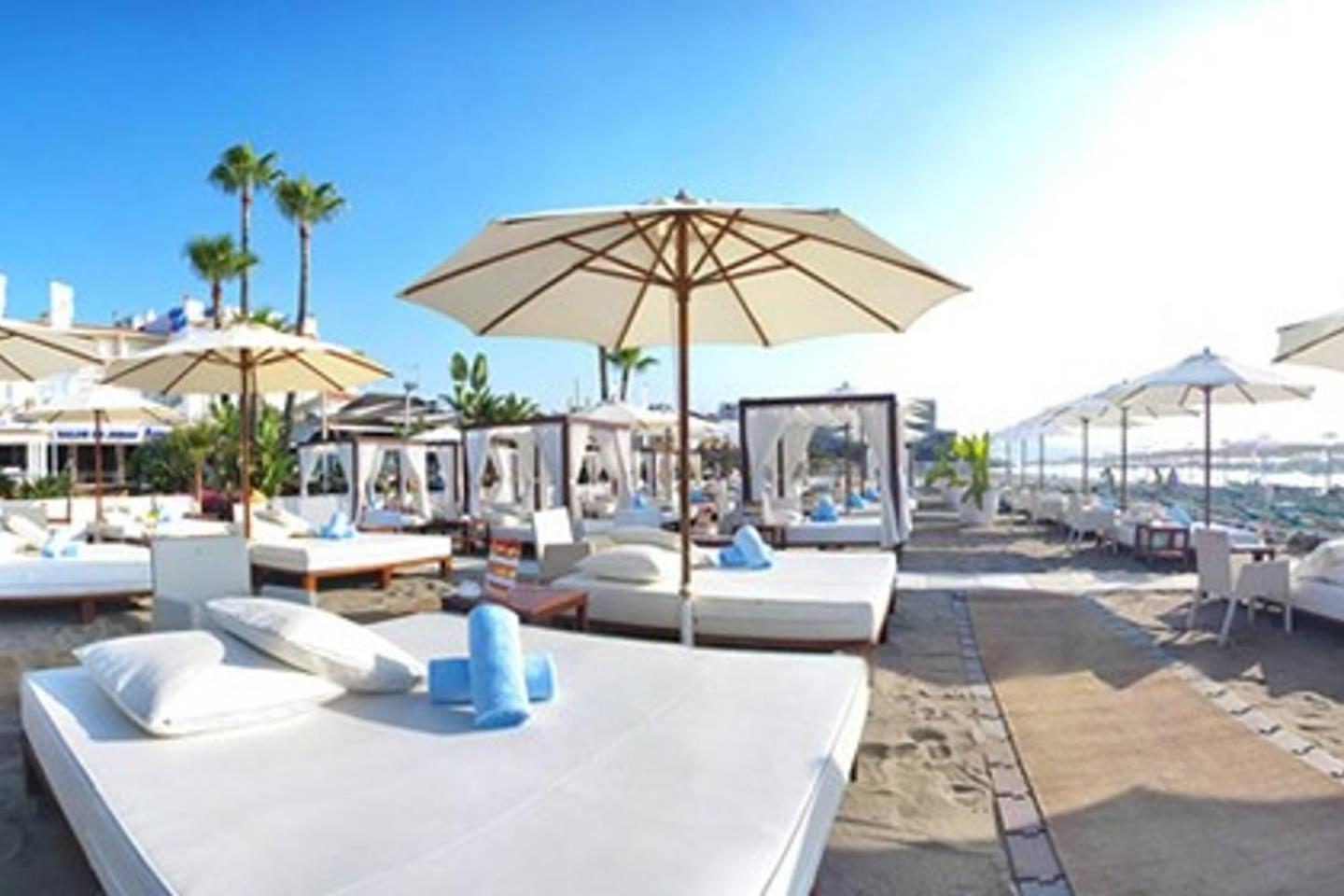 Malaga Benalmadena Puerto Marina Playa Vacacional Luxury Appartement Buitenkant foto