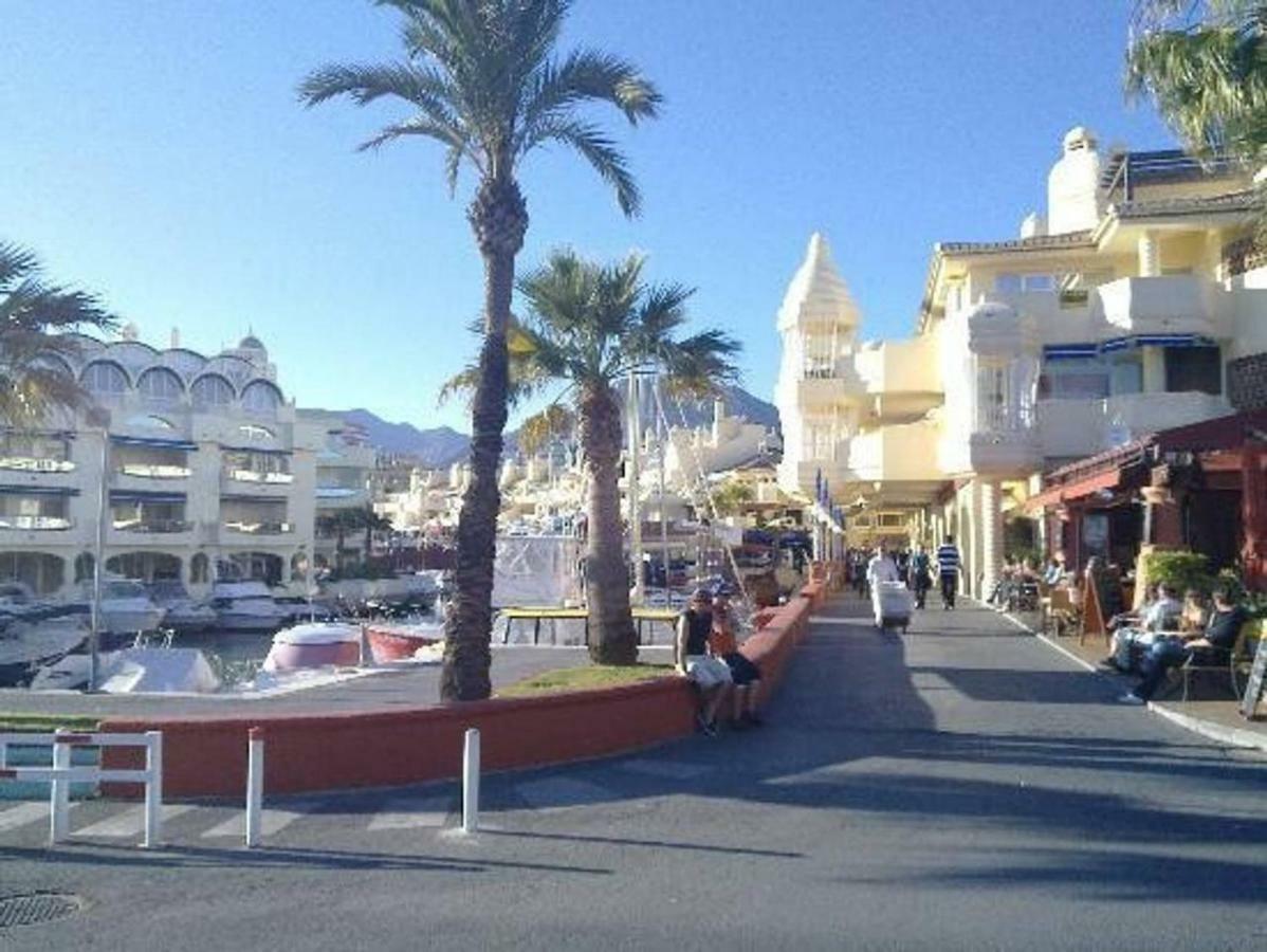 Malaga Benalmadena Puerto Marina Playa Vacacional Luxury Appartement Buitenkant foto